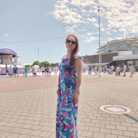 Алевтина, Россия, Химки, 44 года