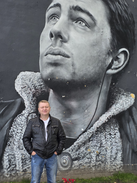 Роман, Россия, Санкт-Петербург, 47 лет. Познакомлюсь с весёлой, жизнерадостной и лёгкой на подъем женщиной для любви и серьезных отношений,...  Анкета 862143. 