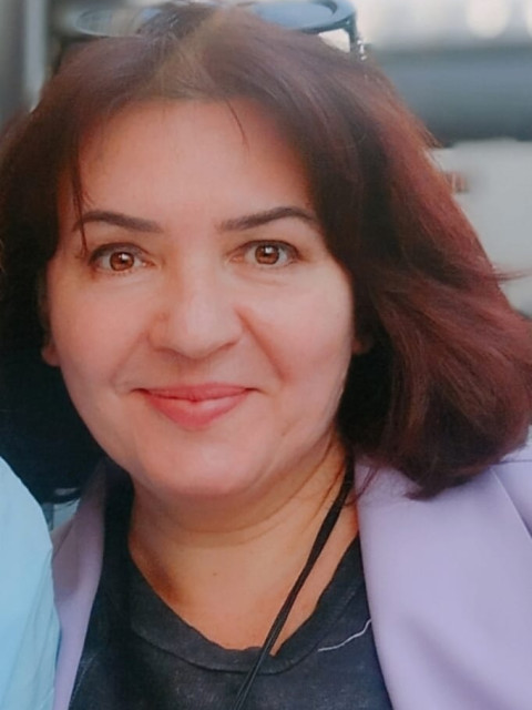 Людмила, Россия, Москва. Фото на сайте ГдеПапа.Ру