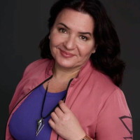 Людмила, Россия, Москва, 45 лет