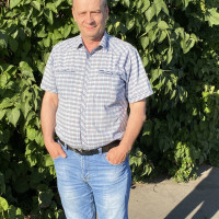 Игорь, Санкт-Петербург, м. Академическая, 54 года