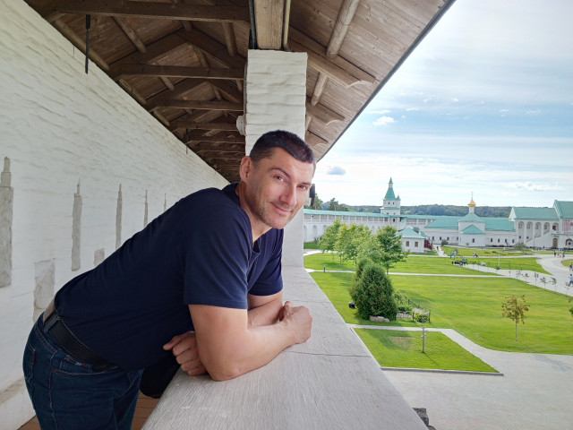 Андрей, Москва, 45 лет, 2 ребенка, 1 фото. Познакомлюсь с женщиной для любви и серьезных отношений, брака и создания семьи, рождения совместных...  Анкета 862166. 