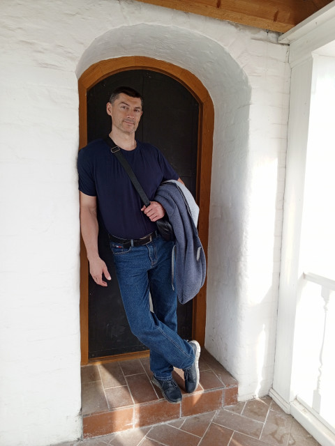 Андрей, Россия, Москва. Фото на сайте ГдеПапа.Ру