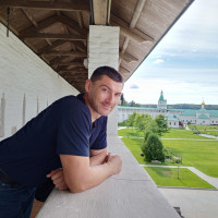 Андрей, Россия, Москва, 45 лет