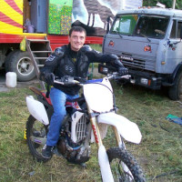 Владимир Мирошниченко, Россия, Харцызск, 49 лет