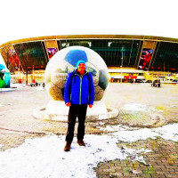 Арсен, Армения, Ереван, 51 год