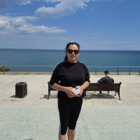 Вита, Россия, Симферополь, 52 года