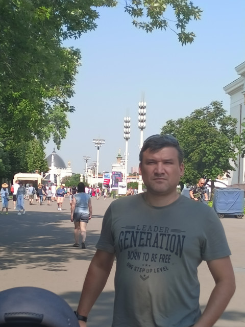 Максим, Россия, Москва. Фото на сайте ГдеПапа.Ру