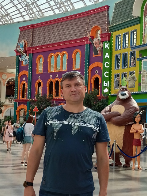 Максим, Россия, Москва. Фото на сайте ГдеПапа.Ру