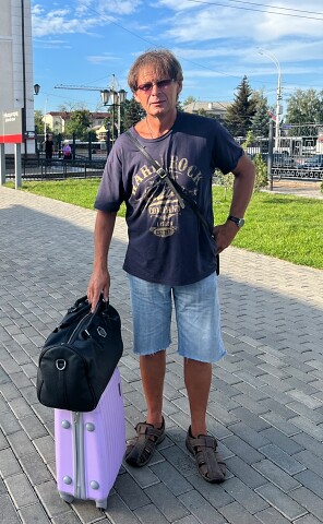 Игорь Кротов, Санкт-Петербург, м. Парнас, 61 год, 1 ребенок. Ищу: Добрую, красивую, спортивную. Дружба, любовь...  Анкета 862248. 