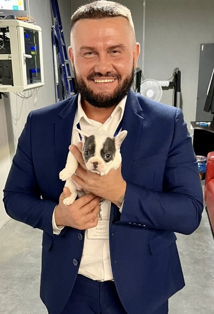 Андрей, Санкт-Петербург, м. Беговая. Фото на сайте ГдеПапа.Ру