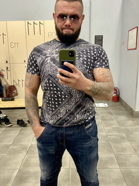 Андрей, Санкт-Петербург, м. Беговая. Фото на сайте ГдеПапа.Ру