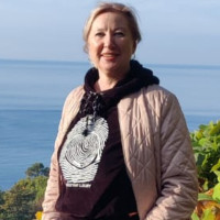 Лана, Россия, Сочи, 55 лет