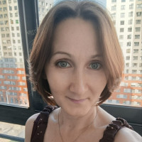 Ольга, Россия, Подольск, 44 года