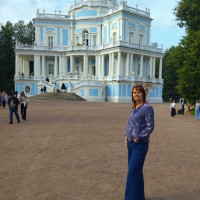 Наталья, Россия, Санкт-Петербург, 55 лет