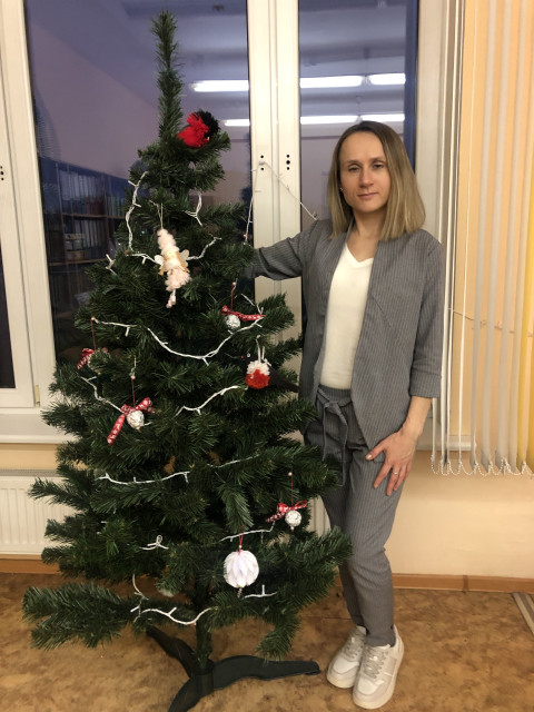 Евгения Молчан, Беларусь, Минск. Фото на сайте ГдеПапа.Ру