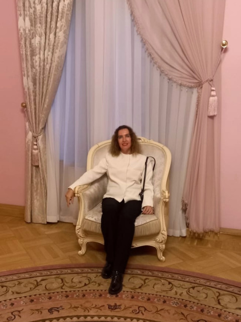 Элина, Санкт-Петербург, м. Пролетарская, 48 лет. Познакомлюсь с мужчиной для любви и серьезных отношений, брака и создания семьи. Приоритет мужчина с...  Анкета 862348. 