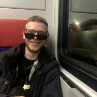 Влад, Россия, Одинцово, 26 лет