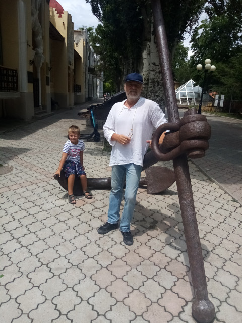 Илья, Россия, Москва, 68 лет, 3 ребенка. Он ищет её: женщину для брака и создания семьи.  Анкета 862420. 