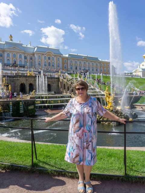 Ирина, Россия, Санкт-Петербург. Фото на сайте ГдеПапа.Ру