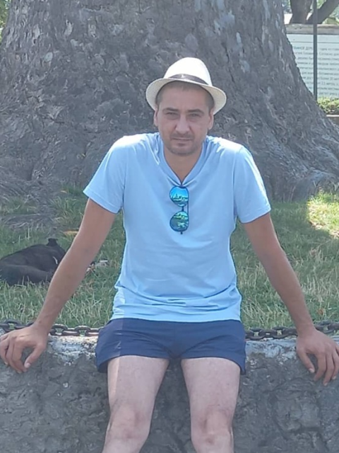 Михаил, Россия, Москва. Фото на сайте ГдеПапа.Ру