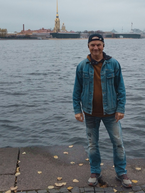 Сергей, Россия, Санкт-Петербург. Фото на сайте ГдеПапа.Ру