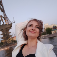 Алёна, Россия, Москва, 48 лет