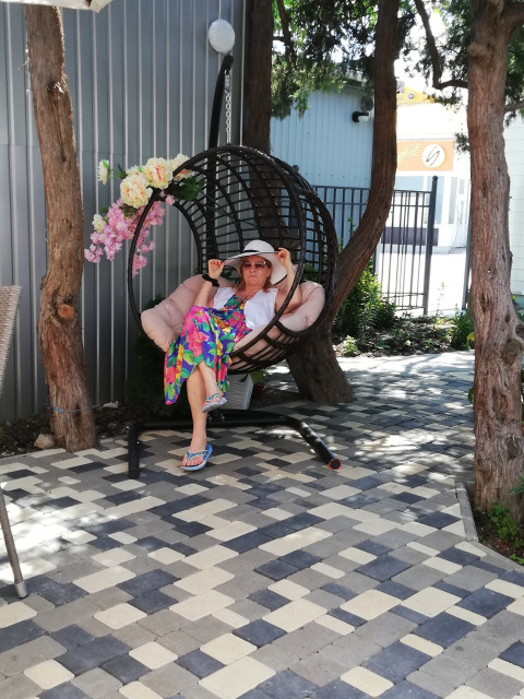 Лариса, Россия, Москва. Фото на сайте ГдеПапа.Ру