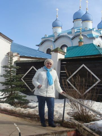 Светлана Шаринаиванова, Россия, Ивановская область.Южский район.п.Талицы, 63 года, 1 ребенок, 1 фото. Ищу знакомство