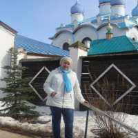 Светлана Шаринаиванова, Россия, Ивановская область.Южский район.п.Талицы, 63 года