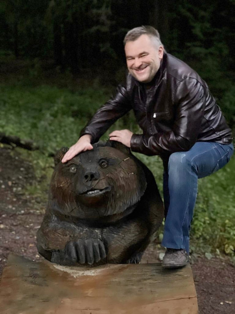 Константин ., Санкт-Петербург, м. Гражданский проспект. Фото на сайте ГдеПапа.Ру