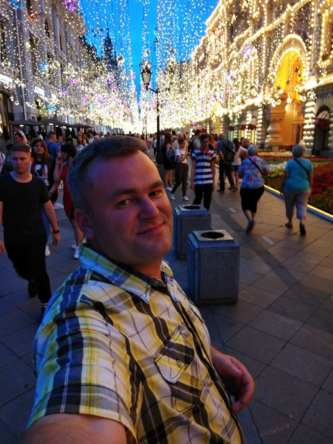 Константин ., Санкт-Петербург, м. Гражданский проспект. Фото на сайте ГдеПапа.Ру