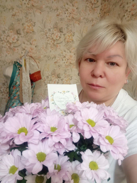 Светлана, Россия, Бронницы, 51 год, 3 ребенка. Познакомлюсь с мужчиной для любви и серьезных отношений. С вредными привычками и со своими заморочками,...  Анкета 862479. 