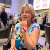 Нина, Россия, Москва, 51 год