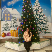 Юлия, Россия, Москва, 41 год