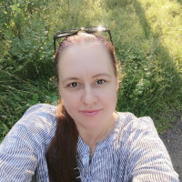 Юлия, Россия, Москва, 41 год