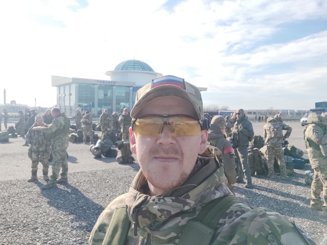 Михаил, Россия, Москва. Фото на сайте ГдеПапа.Ру