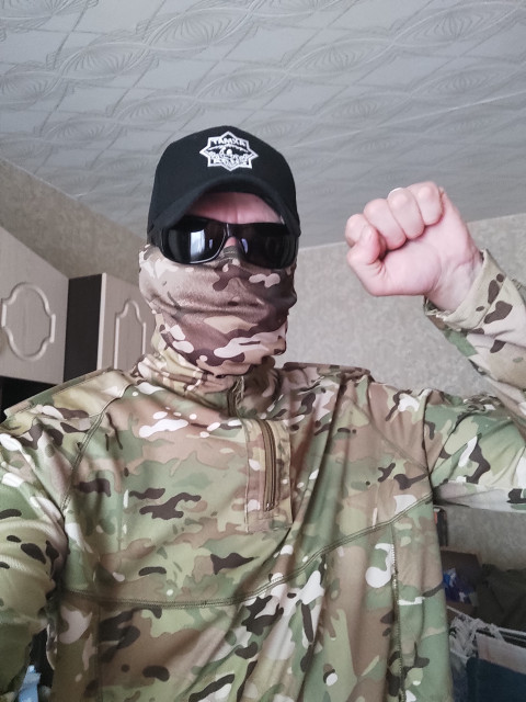 Михаил, Россия, Москва. Фото на сайте ГдеПапа.Ру