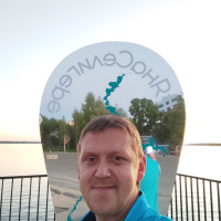 Михаил, Россия, Москва, 43 года