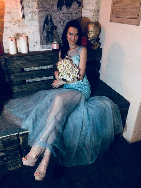 Елена, Россия, Москва. Фото на сайте ГдеПапа.Ру