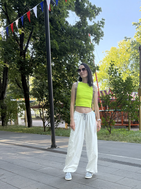 Елена, Россия, Москва. Фото на сайте ГдеПапа.Ру