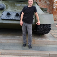 Андрей, Россия, Гусь-Хрустальный, 45 лет