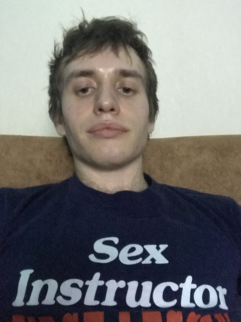 Михаил, Москва, 25 лет. Познакомлюсь с девушкой для дружбы и общения.  Анкета 862565. 