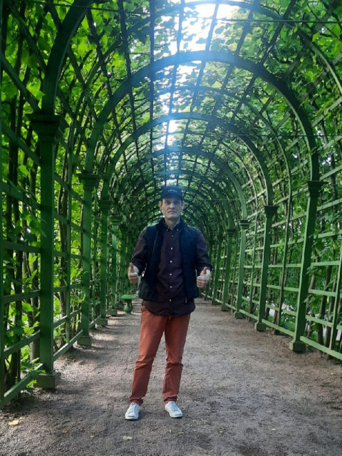 Денис Юрьевич, Санкт-Петербург, 42 года, 1 ребенок, 1 фото. Ищу: Милую,просто свою половинку  Анкета 862582. 