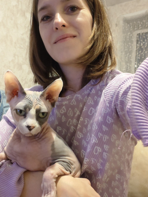 Ксения, Россия, Новосибирск. Фото на сайте ГдеПапа.Ру