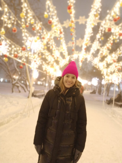 Ксения, Россия, Новосибирск. Фото на сайте ГдеПапа.Ру