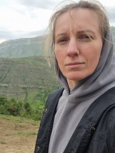 Юлия, Россия, Москва. Фото на сайте ГдеПапа.Ру