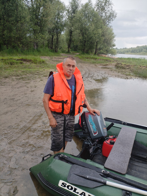 Сергей, Россия, Новосибирск. Фото на сайте ГдеПапа.Ру