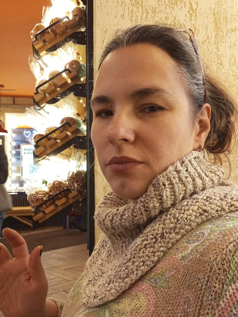 Виктория Белякова, Санкт-Петербург. Фото на сайте ГдеПапа.Ру