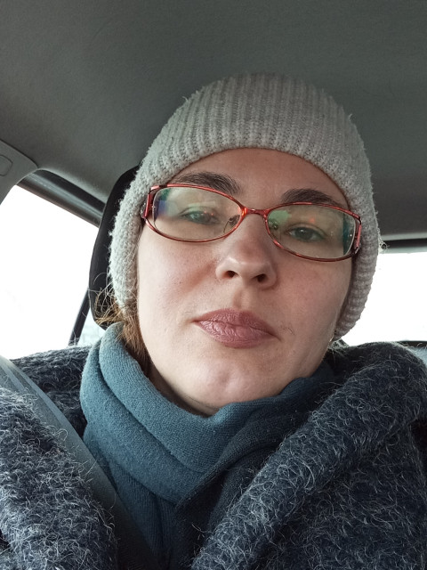 Виктория Белякова, Санкт-Петербург, м. Международная. Фото на сайте ГдеПапа.Ру